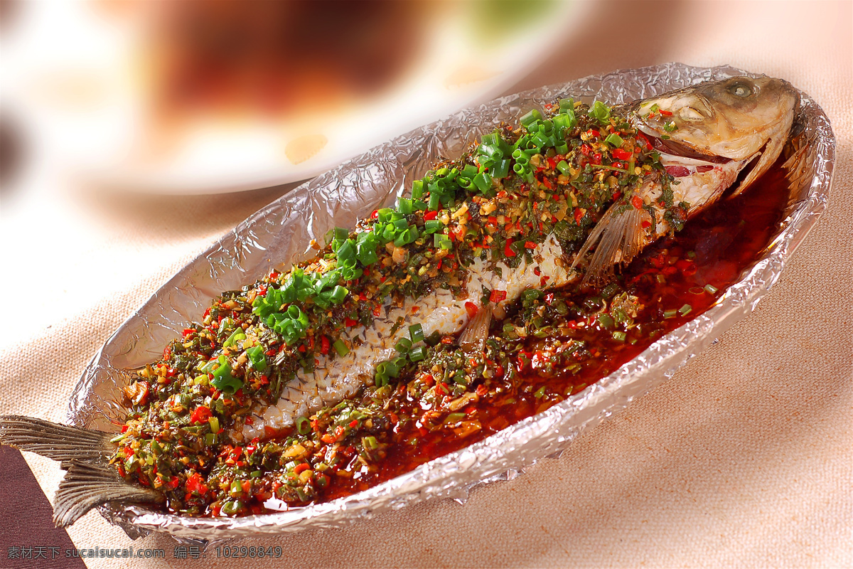 香鲩鱼霍香味 美食 传统美食 餐饮美食 高清菜谱用图