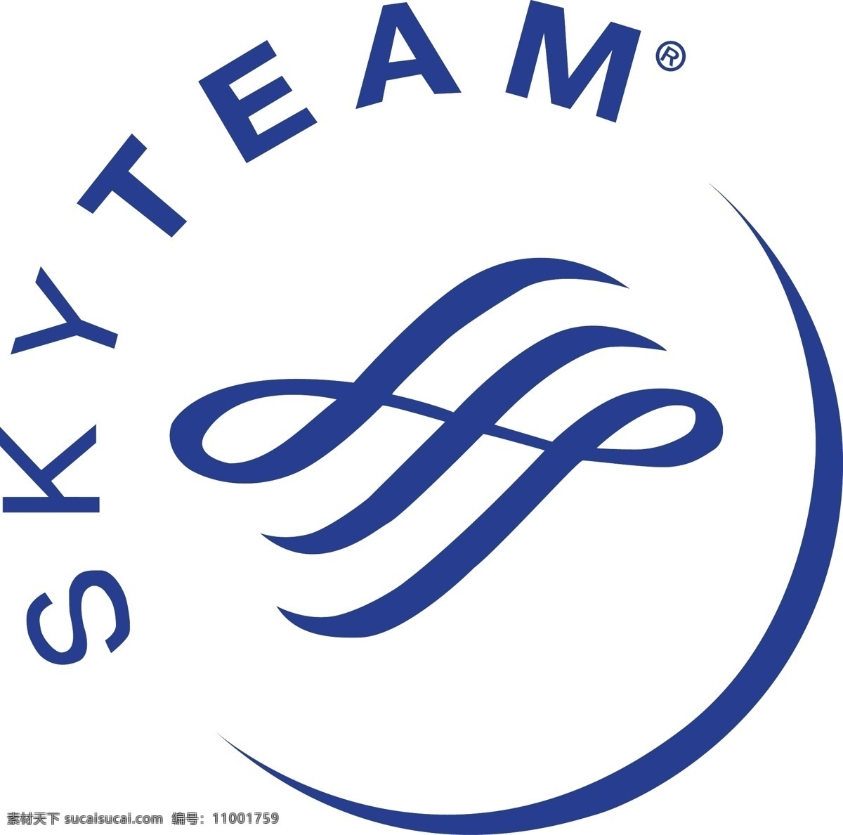 中国 南方航空 天合 联盟 标志 矢量 中国南方航空 南航 天合联盟 企业 logo 标识标志图标