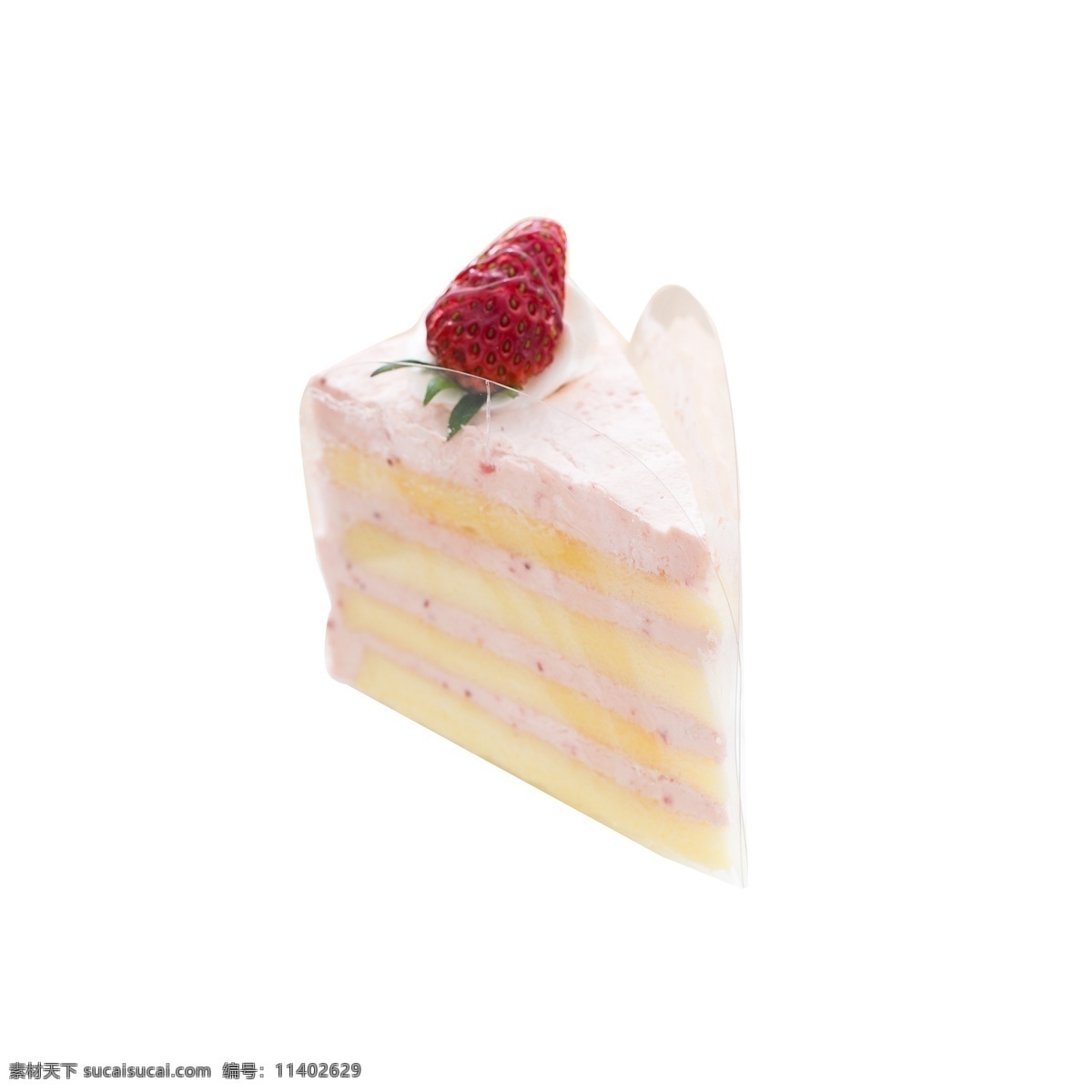 白色 几何 三角形 蛋糕 食物 元素 创意 美食 味道 层次 吃的 草莓 水果 纹理 甜食 真实 美味 白色圆盘