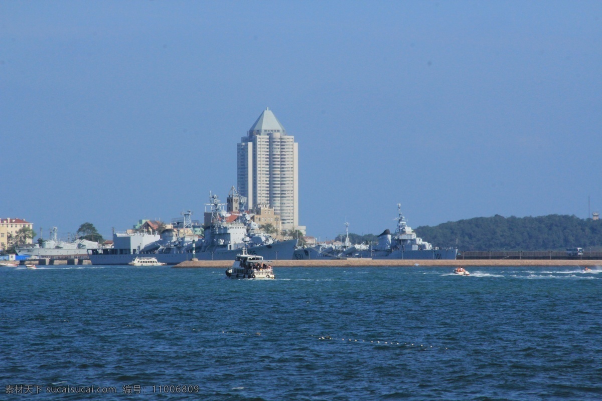 碧海 船舶 大海 国内旅游 海岛 建筑 建筑群 蓝天 青岛风光 小青岛 游艇 绿树 青岛 旅游摄影 风景 生活 旅游餐饮