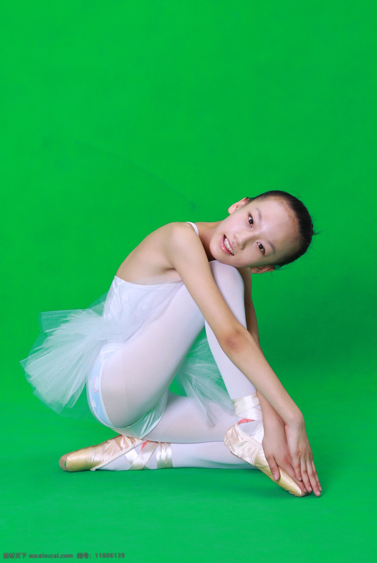 舞蹈女孩 舞蹈 女孩 写真 练功 艺术 儿童 人物图库 人物摄影