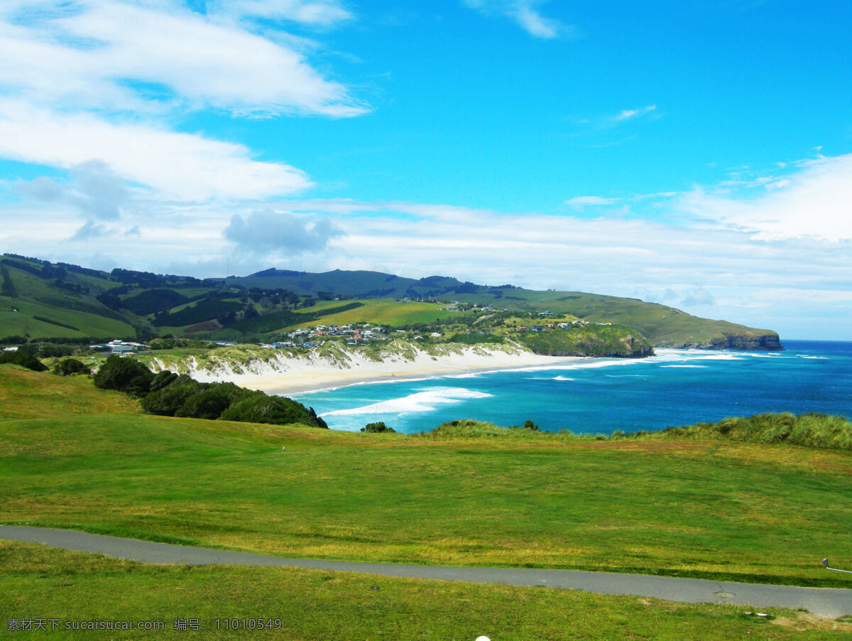 国外旅游 海滩风景 旅游摄影 新西兰st kilda beach dunedin 达尼丁 dunedi 新西兰南岛 新西兰风景 psd源文件