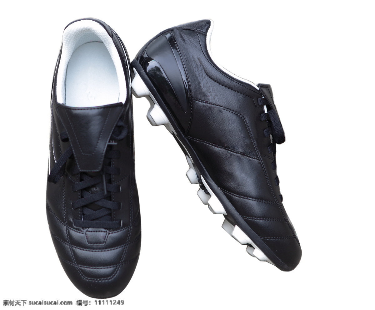 双 足球 运动鞋 黑色 球鞋 鞋子 体育运动 生活百科 白色