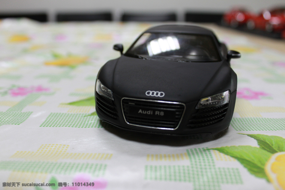 小汽车 模型 奥迪 汽车模型 生活百科 生活素材 玩具车 小汽车模型 黑色轿车 psd源文件