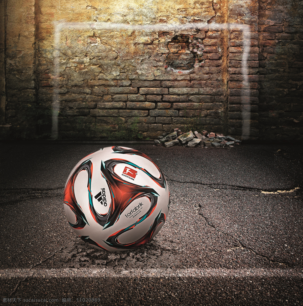 德甲 联赛 比赛 用球 adidas 足球 德甲联赛 比赛用球 广告 体育用品 生活百科
