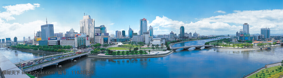 现代 城市 背景 河水 建筑 房子 自然风光 景观 景区 休闲 旅游 自然风景 自然景观 白色