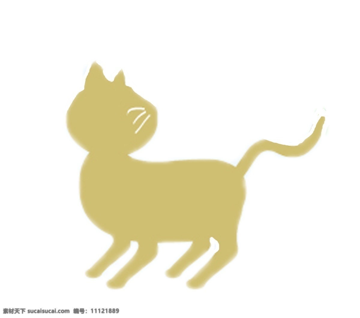 可爱的猫咪 动物 可爱 喜欢