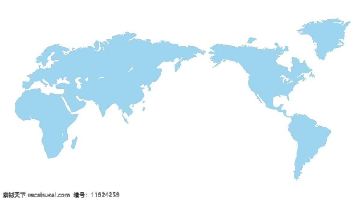 世界地图 雕刻版 高清世界地图 白色
