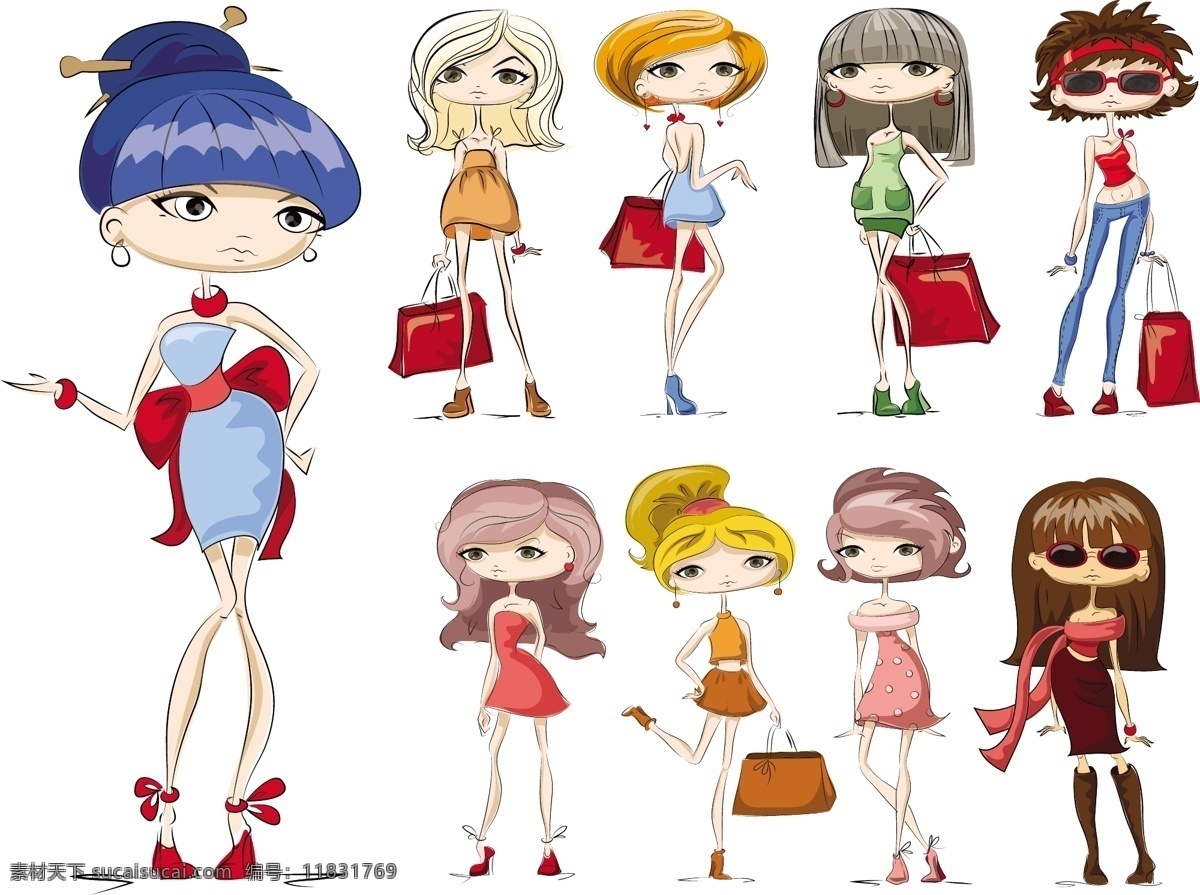 美女女孩 美女 女孩 女人 素描 画像 肖像 女人画像 女孩花香 女人肖像 女孩肖像 手绘 插画 女性妇女 人物图库