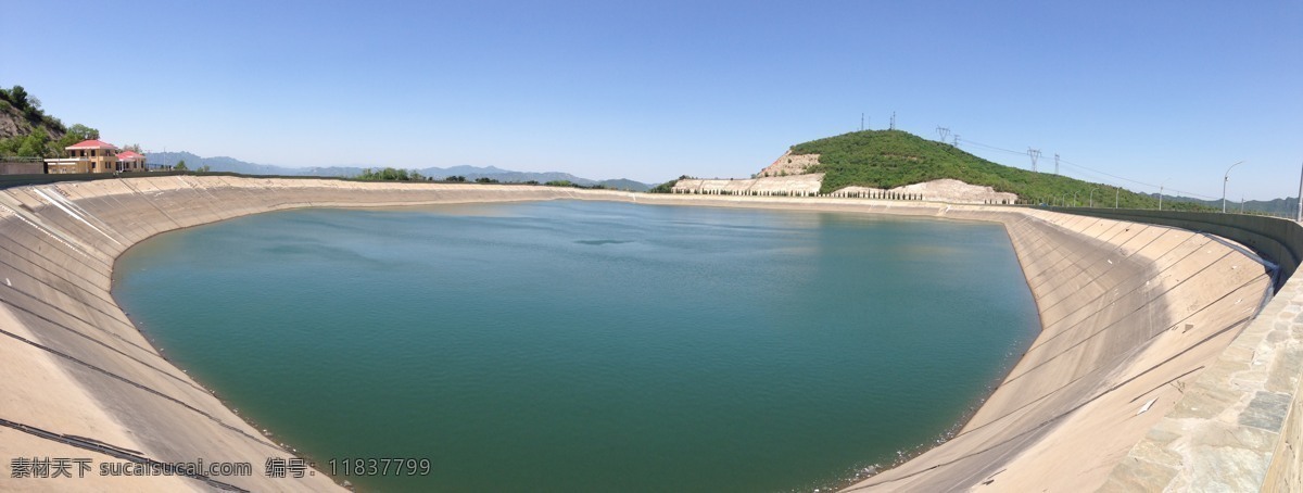 天池 莽山 北京天池 天池风景区 旅游摄影 国内旅游 蓝色