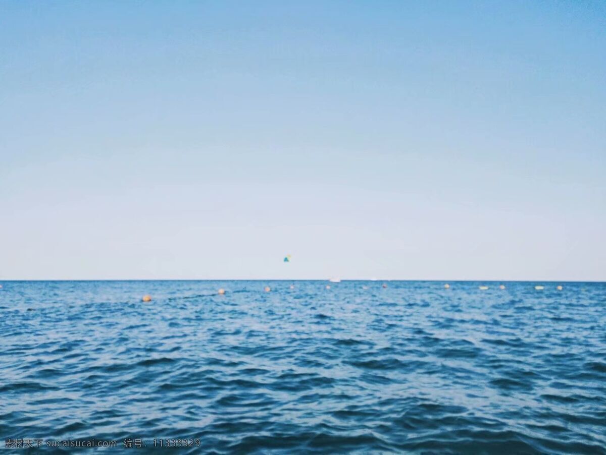 海水 兴城 渤海 葫芦岛 海边 自然景观 自然风景