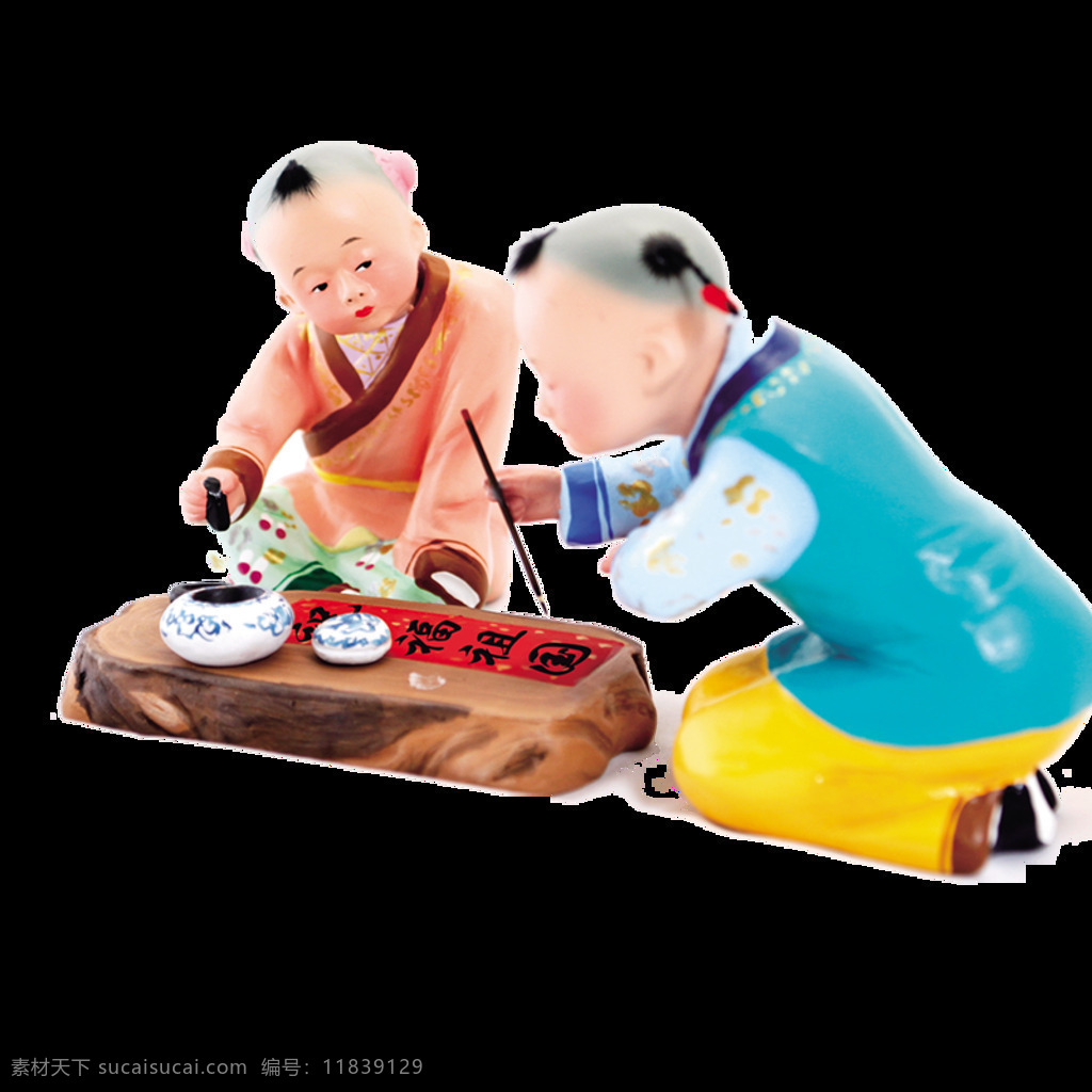 狗年 春节 元素 插画除夕夜 除夕团圆 大年三十 过年团圆 卡通装饰元素