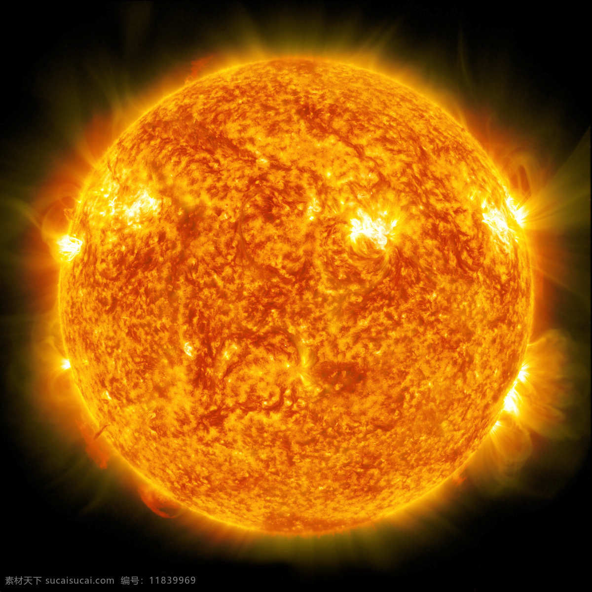 恒星 火焰 喷发 燃烧 炙热 炽热 阳光 能量 能源 日冕 太阳粒子 火球 宇宙星空 自然景观 自然风光