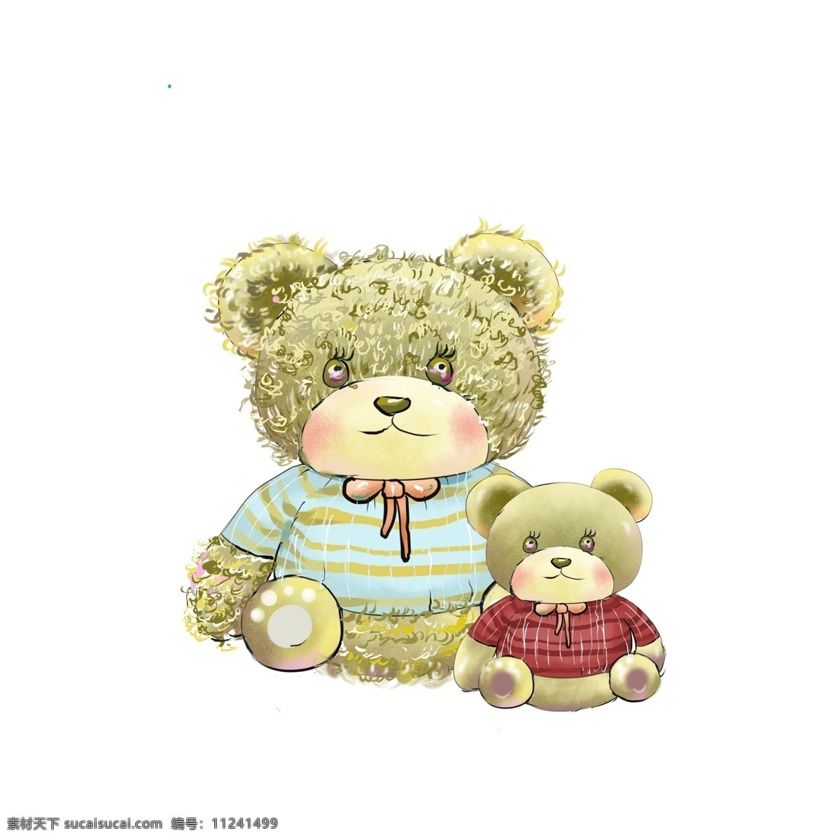 天猫 国际 毛绒玩具 熊 玩具 玩具熊 可爱 卡通 天猫国际 玩具节 手绘 毛绒玩具熊