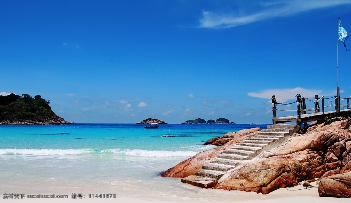马来西亚 热浪 岛 海岛 海洋 度假 海滨 旅游 旅游照片 旅游摄影 国外旅游