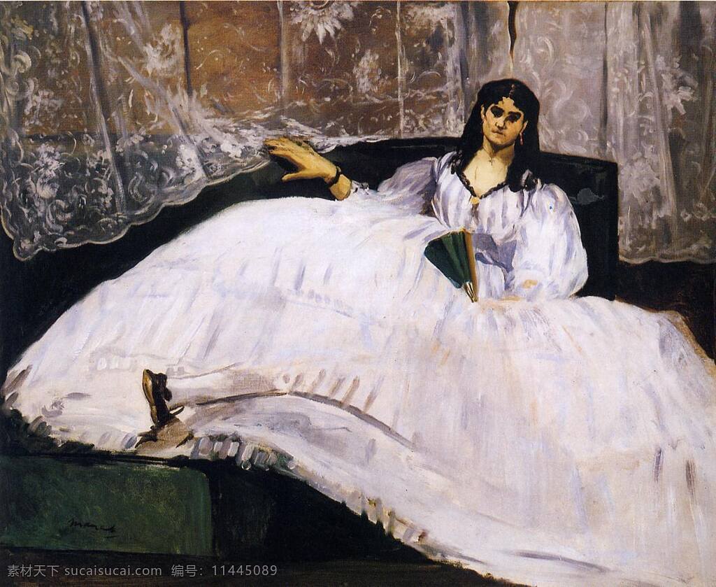 manet 印象派 人物 女性 风景 静物 人体 油画 装饰画 法国 画家 爱德华 马 奈 edouard