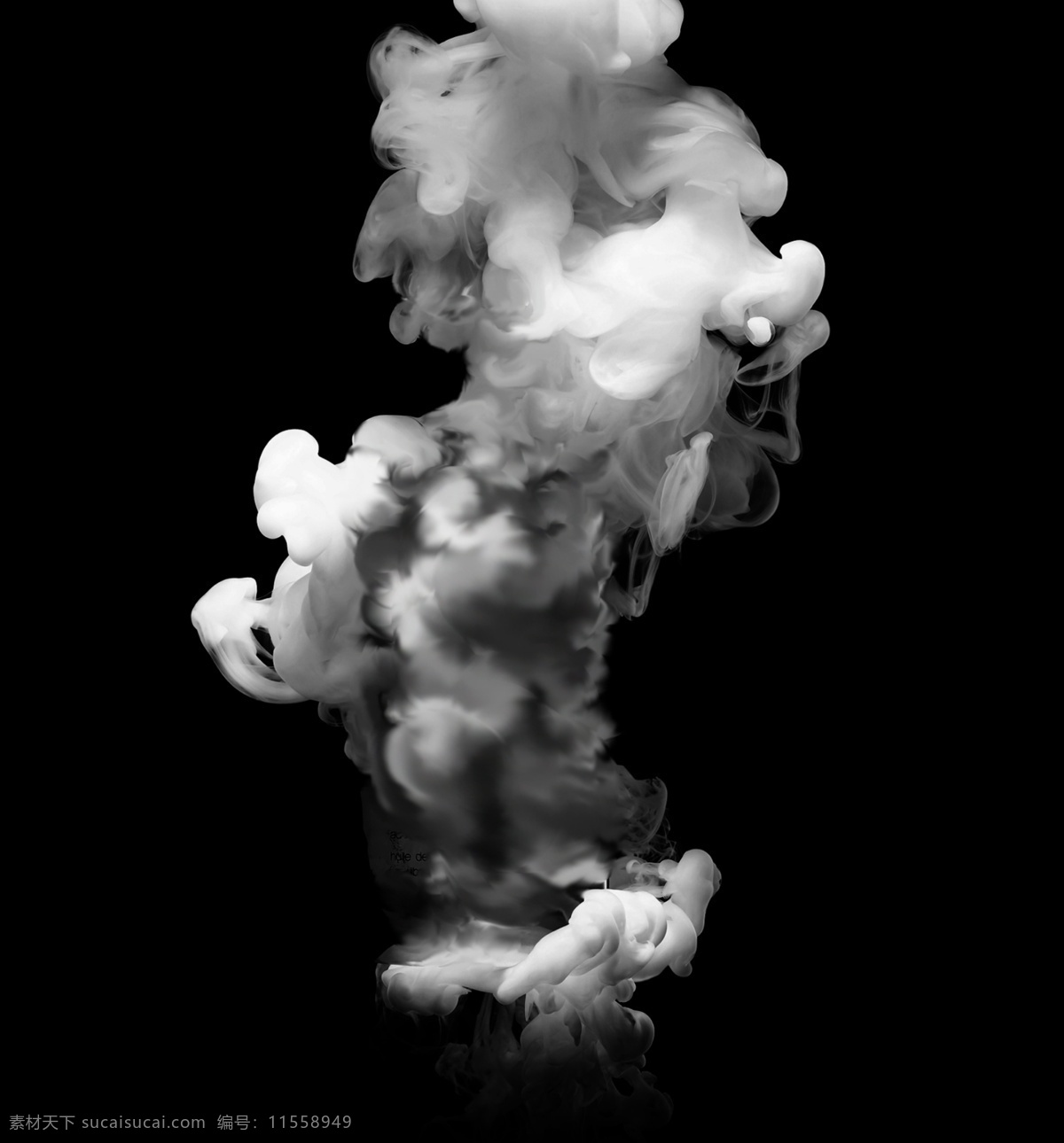烟 透明烟 透明烟雾 蒸汽 热气 白烟 云 云雾 烟雾素材 烟雾背景 飘渺 气体 一缕烟 一团烟 分层