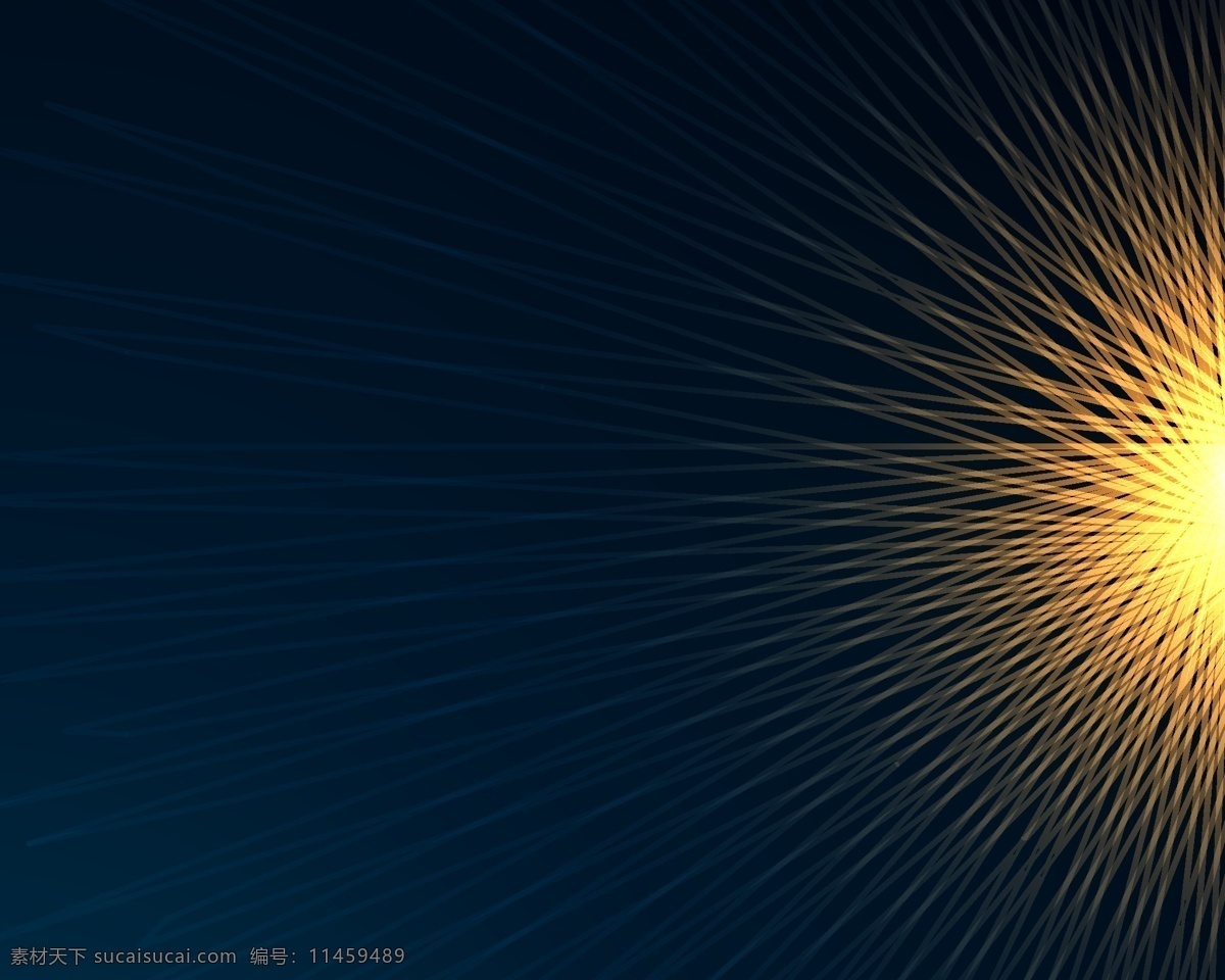 太阳光线条 粒子网络 抽象背景 抽象线条 光点 光斑 光线 背景图片 封面素材