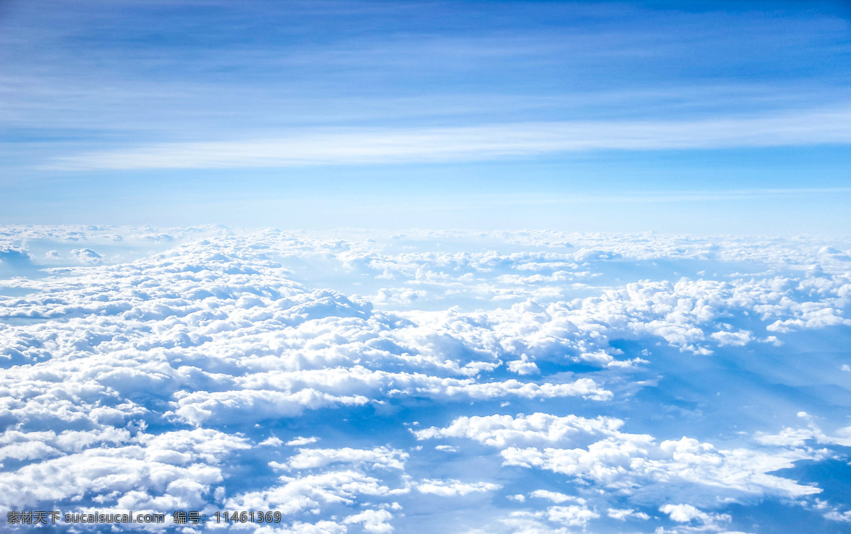 蓝色天空 蓝色 天空 航拍 云朵 白云 晴朗 阳光 清爽 清新 背景 底纹 旅游摄影 自然风景