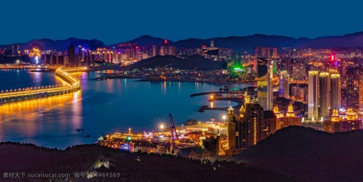 城市夜景背景 高清 背景 高端 大气 城市 夜景 高楼大厦 黑色