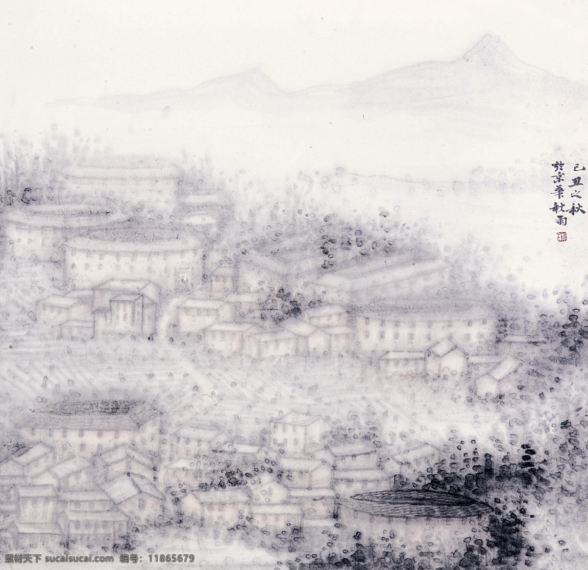 彩墨山水画 房子 风景画 国画 国画山水 绘画 绘画书法 墨迹 山水画 设计素材 模板下载 中国画 山水国画 写意画 书法 大师作品 写意 写意国画 国画写意 水墨画 树木 植物 山峰 山 云雾 奇峰 木屋 文化艺术 装饰素材 山水风景画