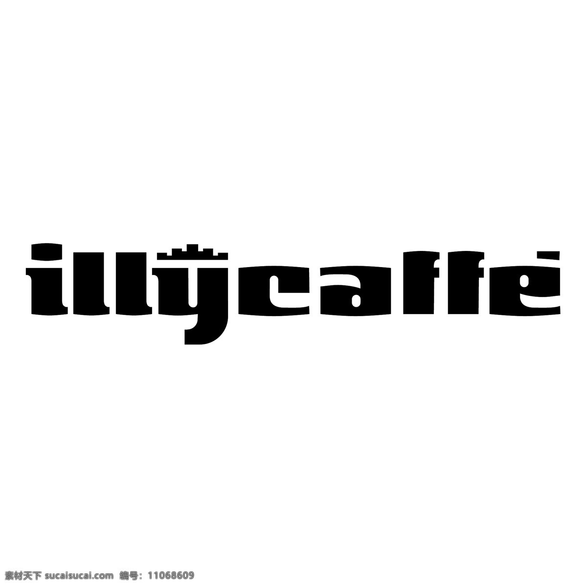 illy 咖啡 标识 公司 免费 品牌 品牌标识 商标 矢量标志下载 免费矢量标识 矢量 psd源文件 logo设计