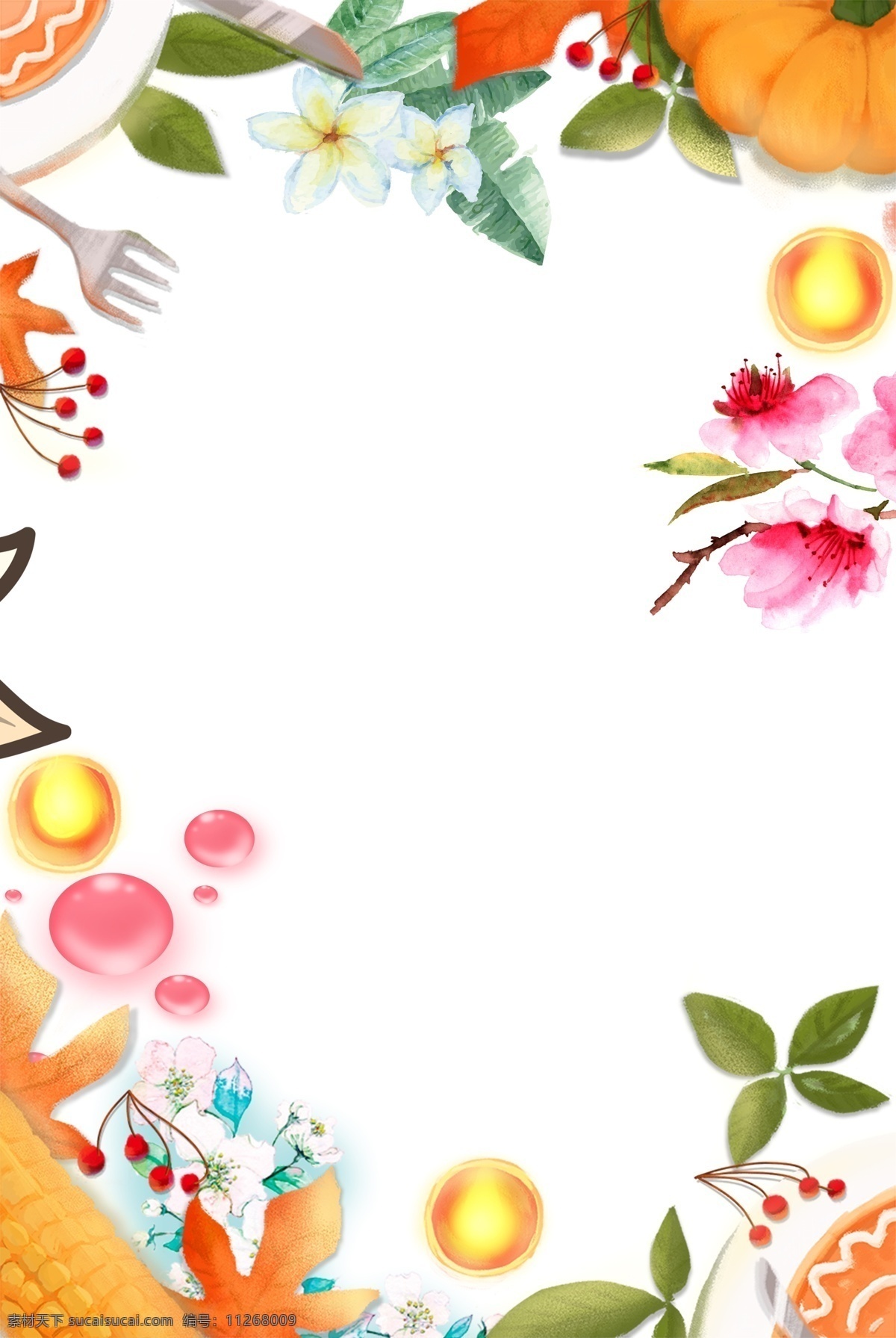 简约 水果 花卉 背景 三月 果蔬 食物 番石榴 盘子 桌布 季节水果