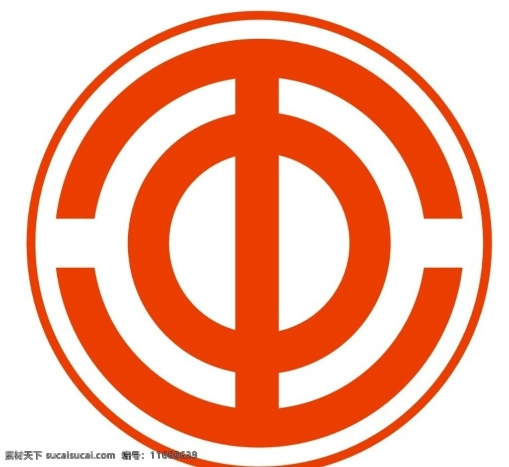 文化宫 市总工会标志 市工会标志 中标志 工标志 标志 logo设计