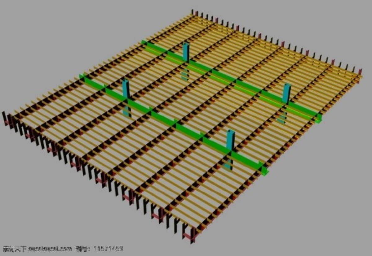 船 甲板 上 船的甲板上 cad素材 cad