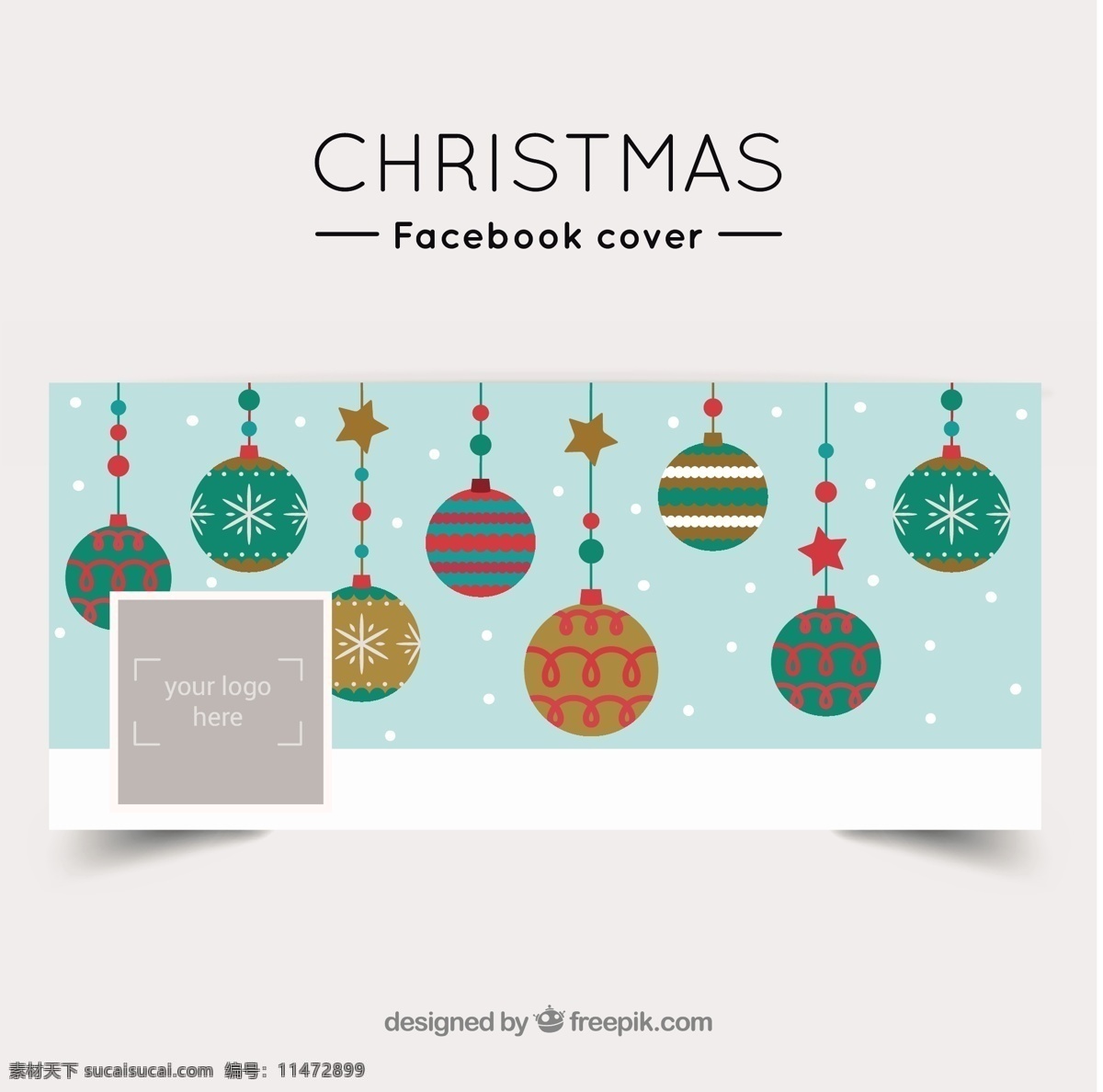 圣诞球 脸谱 网 覆盖 圣诞节 社会媒体 脸谱网 网络 社会 网站 球 媒体 社会网络 玩具 白色