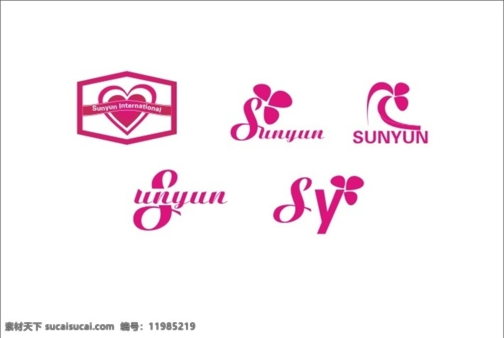 sy标志 logo s图案 公司标志 图案图标 标志图标 企业 标志