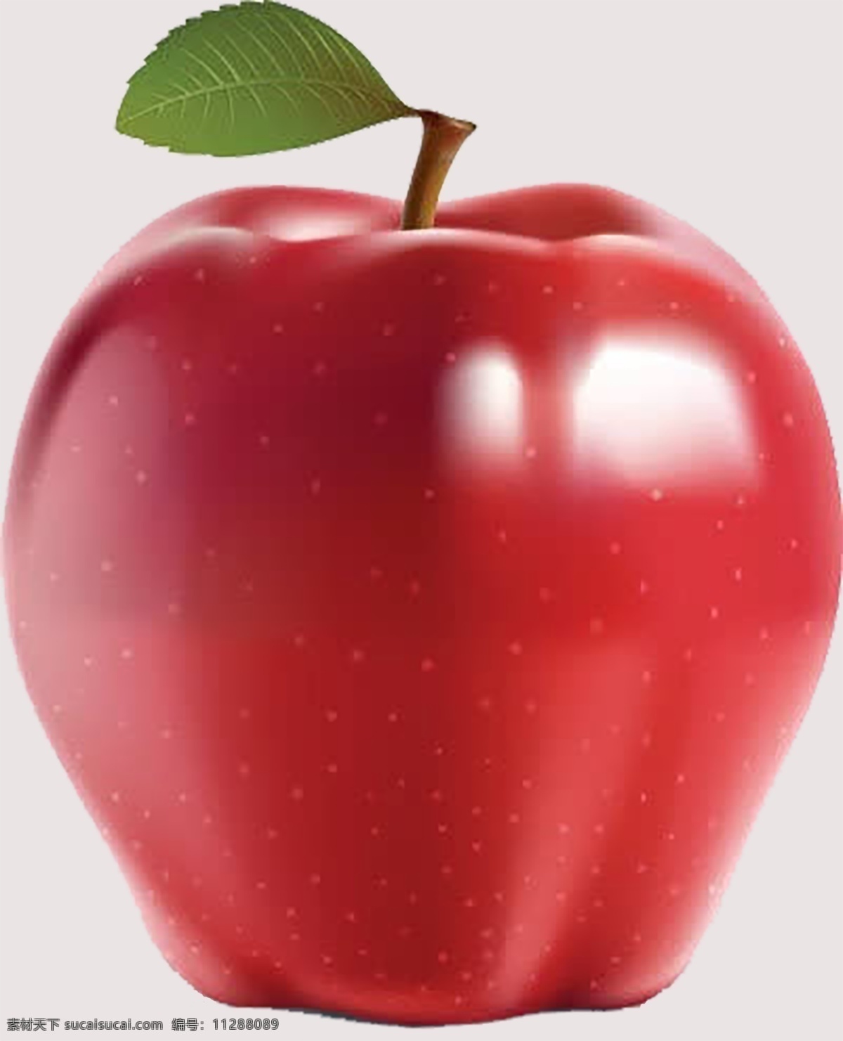 苹果水果 水果 水果素材 苹果 红苹果 鲜苹果 苹果免扣 免扣苹果