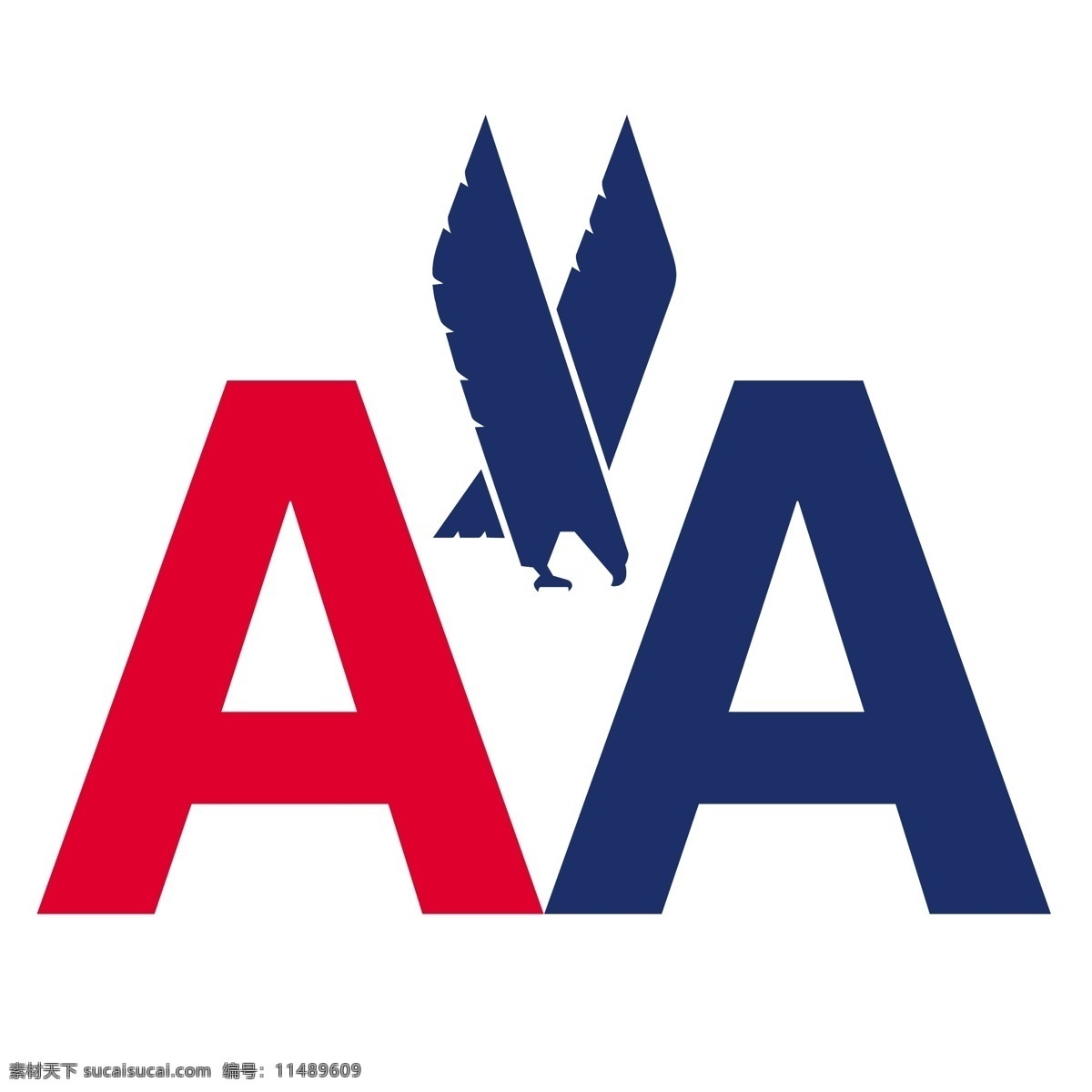 航空公司 美国 美国航空公司 航空 矢量 自由 标志 logo 矢量图 建筑家居