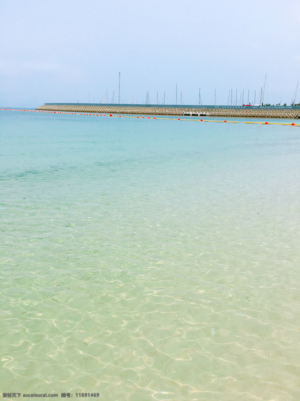 大海 沙滩 海 海浪 清澈 自然景观 自然风景