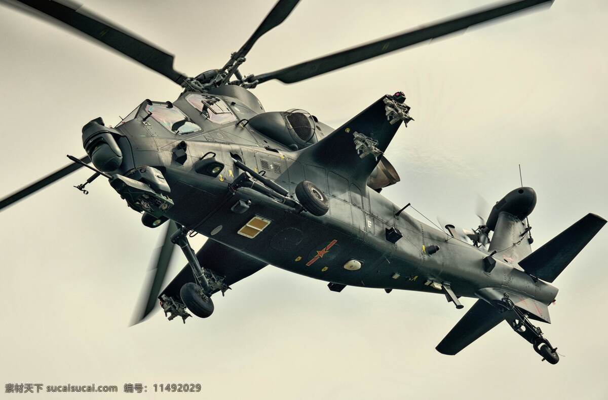 武 直 武装直升机 武直10 直升机 陆军 陆航 直10 武器 军事 中国 军事武器 现代科技