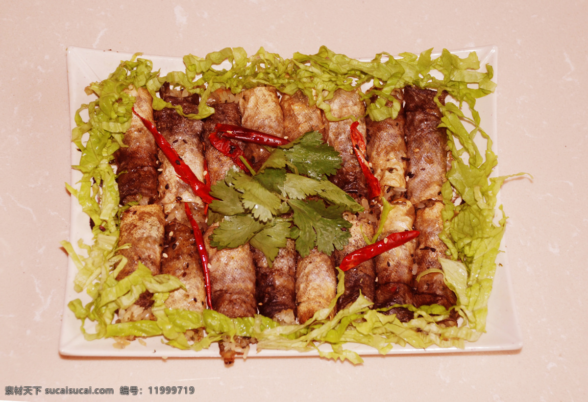 鱼皮包饭 包饭 快餐 小吃 小炒 美味小吃 jinguangsheji 餐饮美食 传统美食