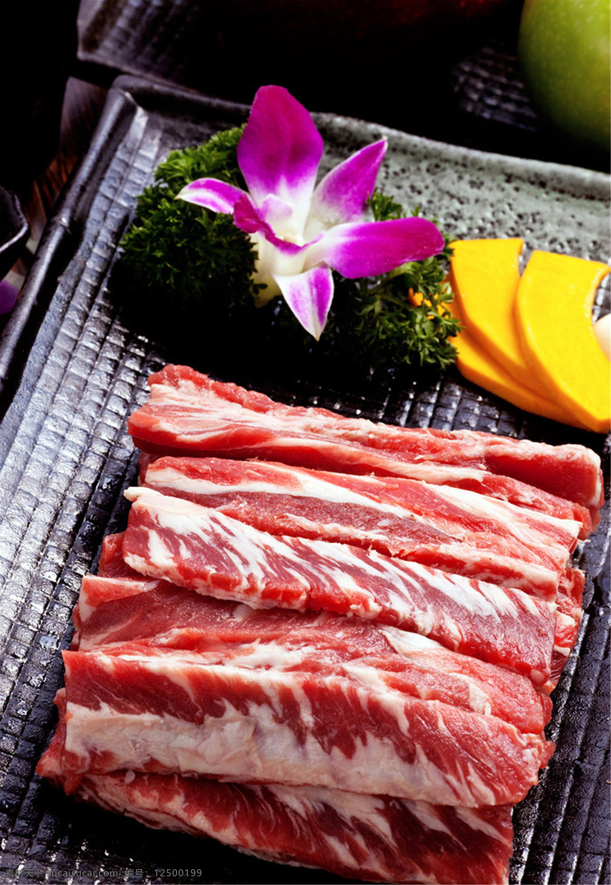 韩国烤肉 美食 传统美食 餐饮美食 高清菜谱用图