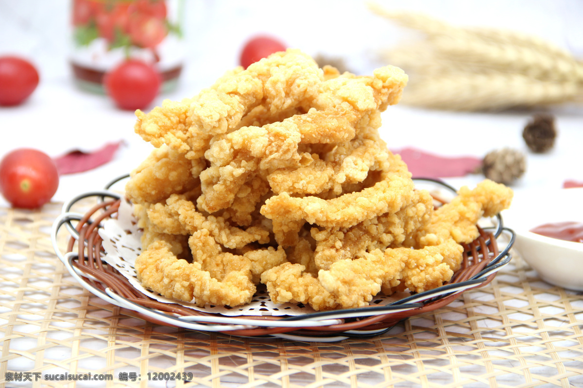 菜品 下午茶 点心 小吃 鸡米花 餐饮美食 传统美食