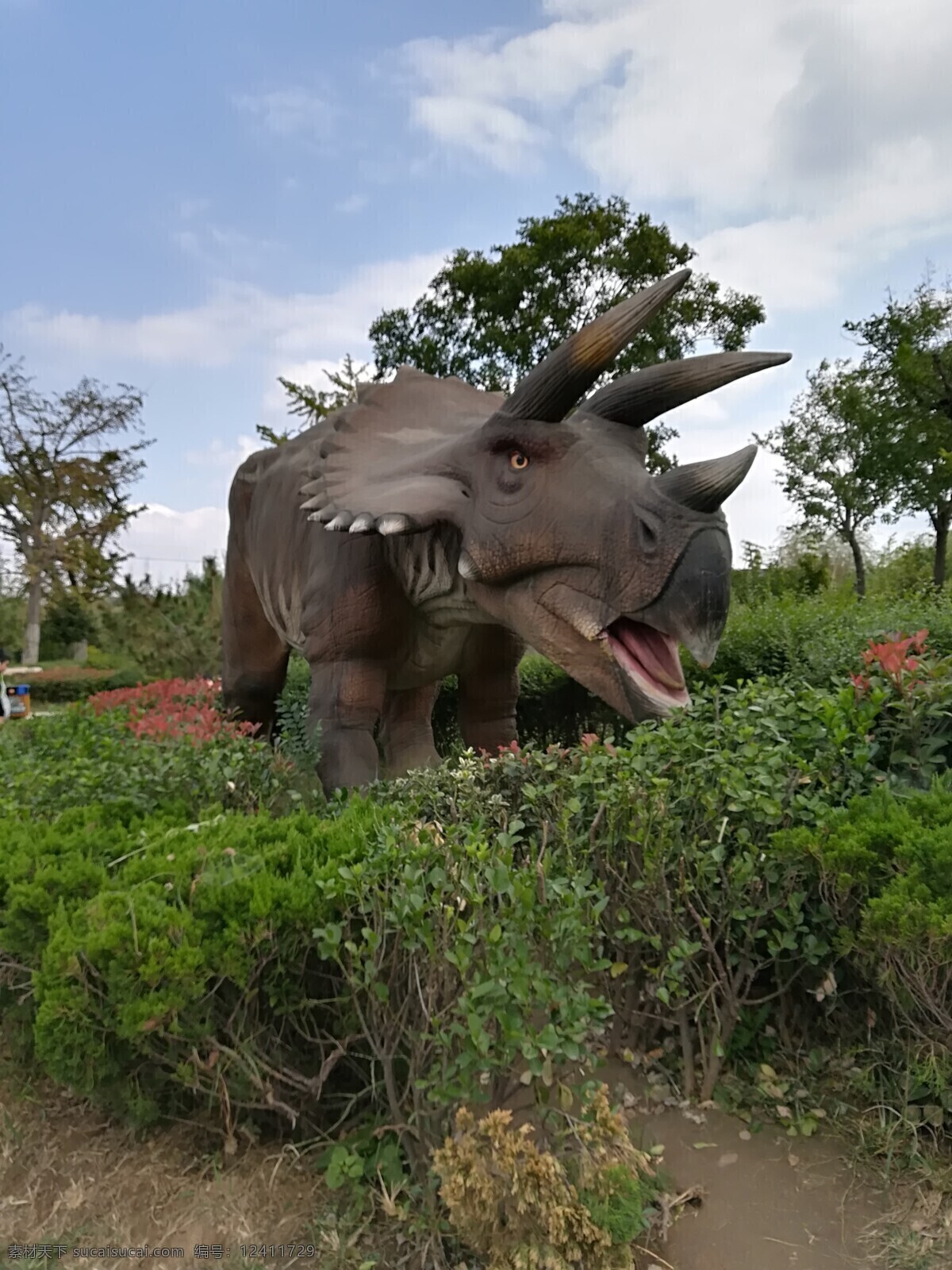 侏罗纪公园 动物 大型 灭绝 自然 恐龙模型 旅游摄影 自然景观 自然风景