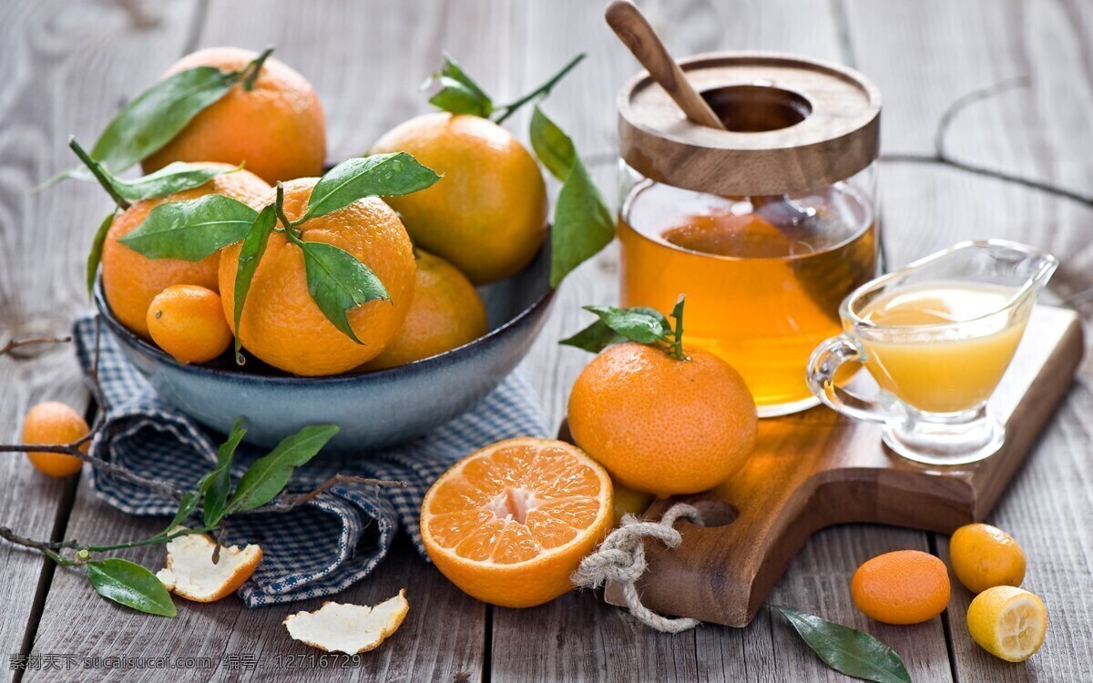 唯美蜂蜜橙子 唯美 蜂蜜 美味 美食 营养 健康 新鲜 原料 滋补 养生 橙子 餐饮美食 食物原料