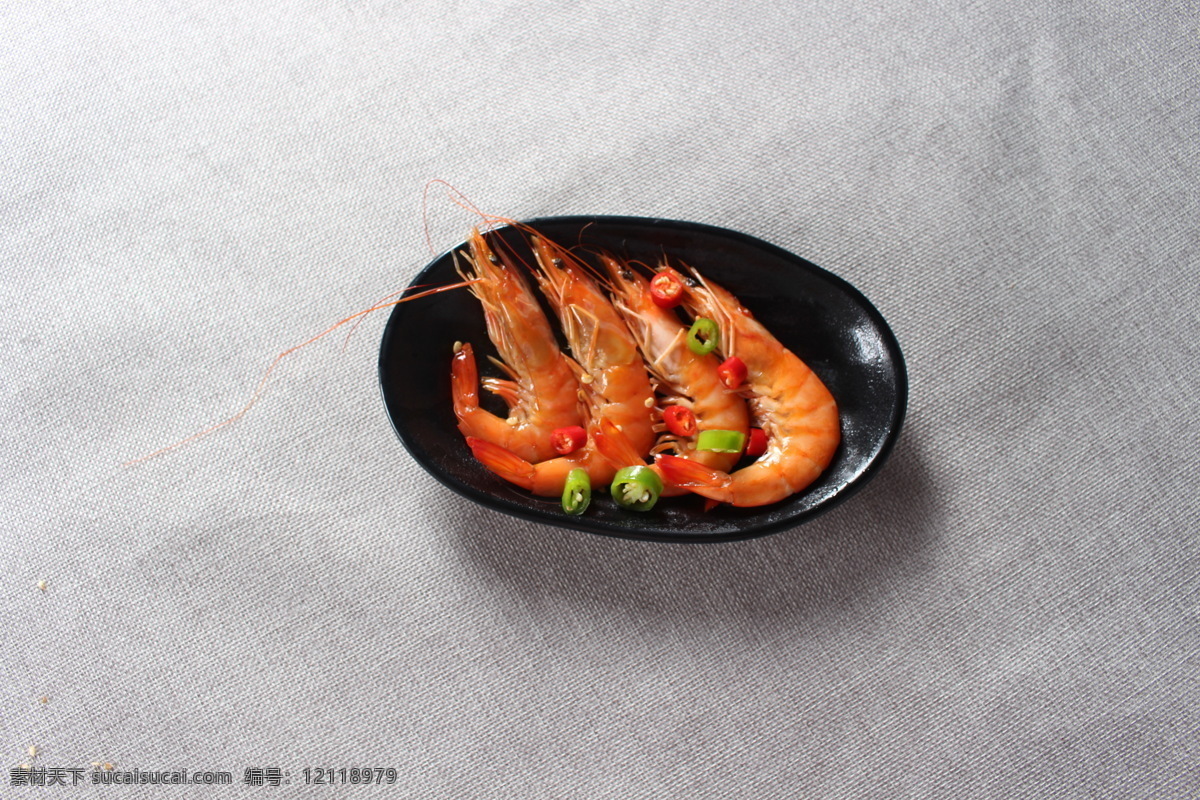 麻辣大虾 麻辣虾 海鲜虾 辣虾 小海鲜 餐饮美食 传统美食