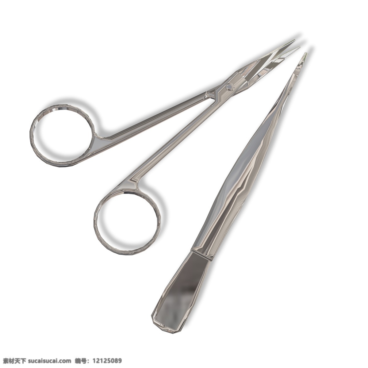 手术刀 手术 剪刀 医疗用具 手术器材
