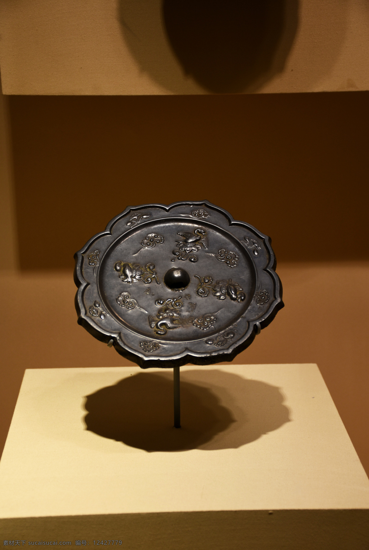 铜镜 文化 南京博物馆 镜子 文化艺术 传统文化