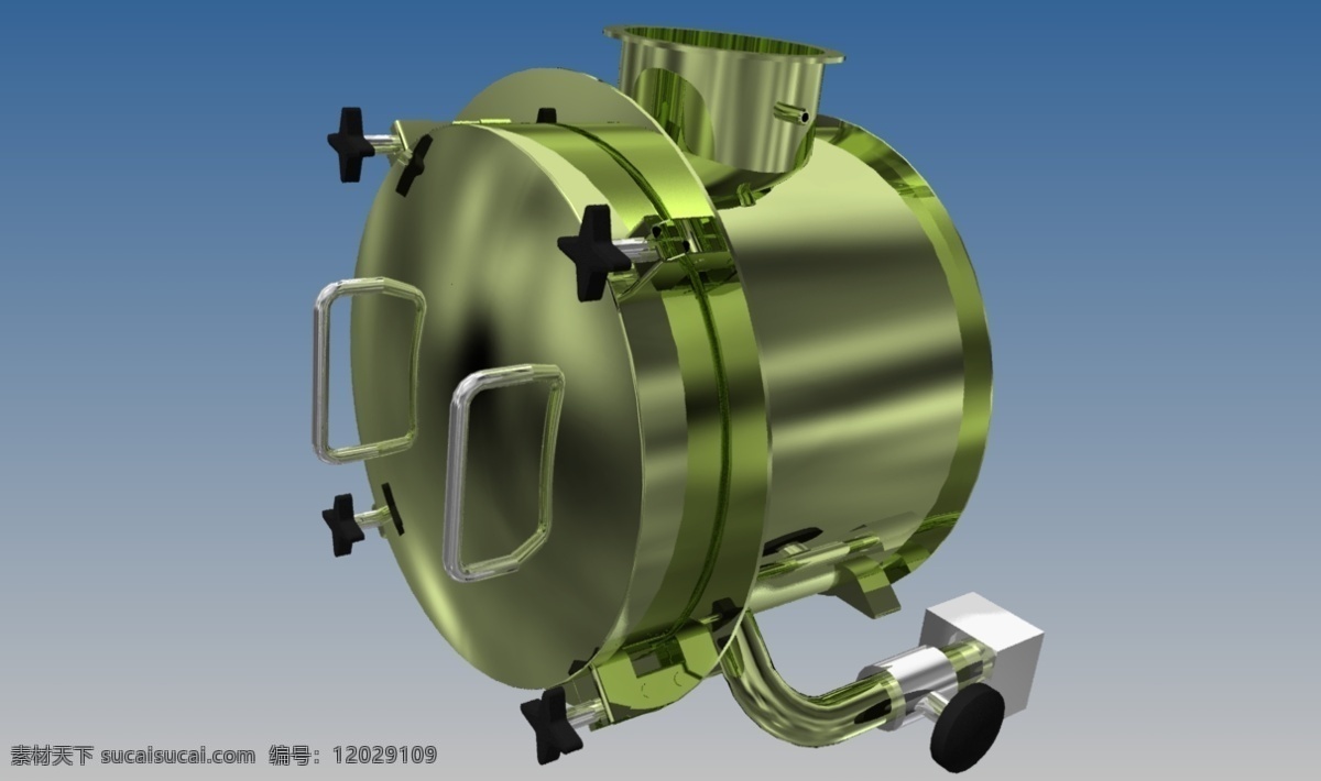 高效 安全 更换 过滤器 升 秒 过滤 高效过滤器 3d模型素材 其他3d模型