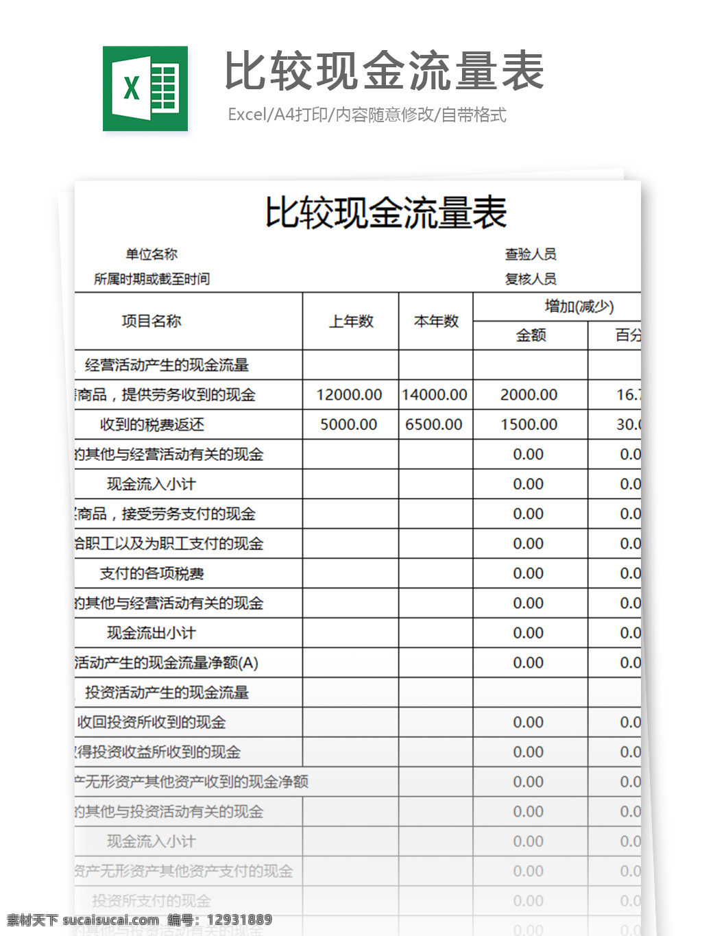比较现金流量表素材图片下载-素材编号12931889-素材天下图库