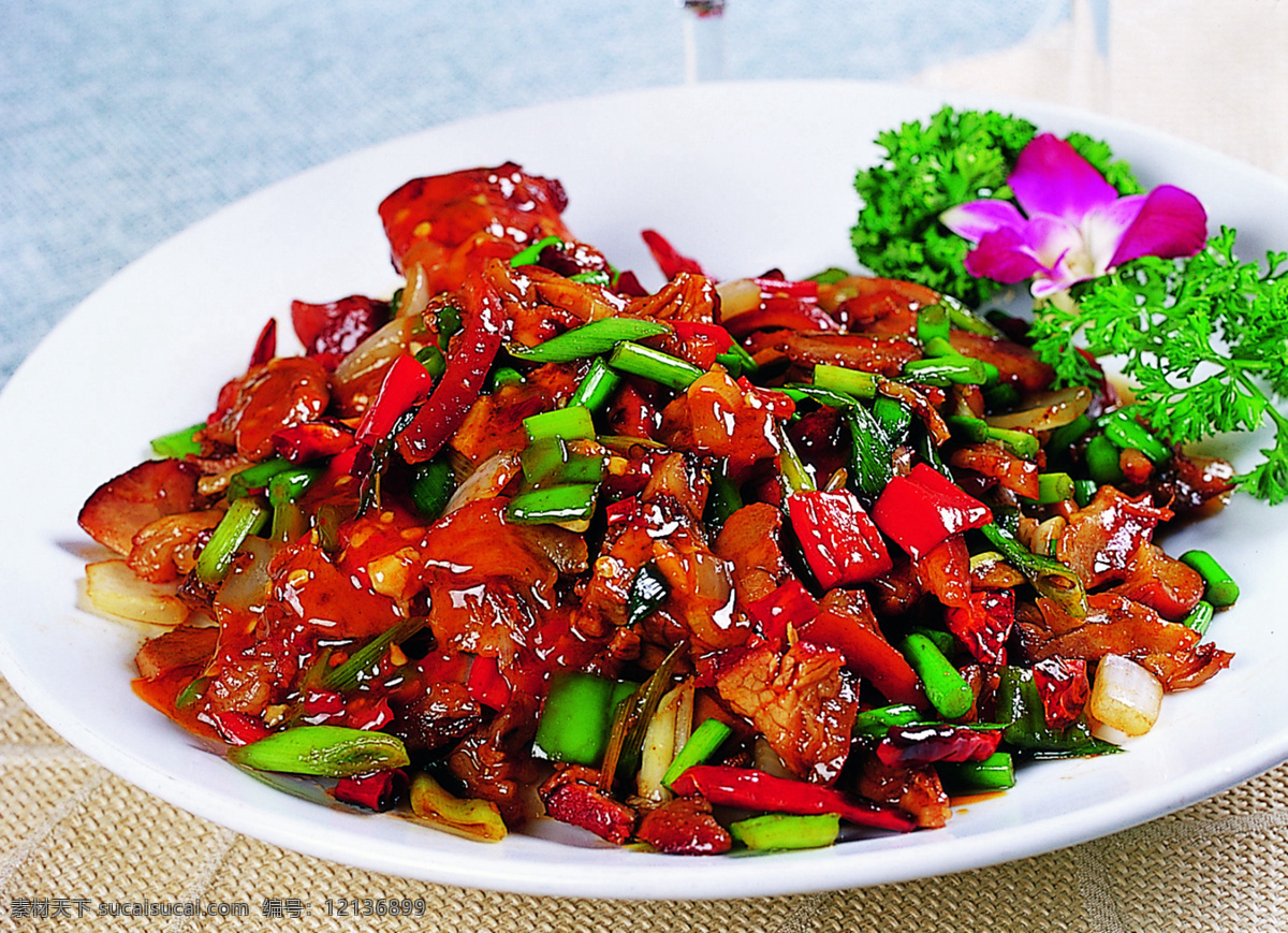 家常炒肘子 美食 传统美食 餐饮美食 高清菜谱用图