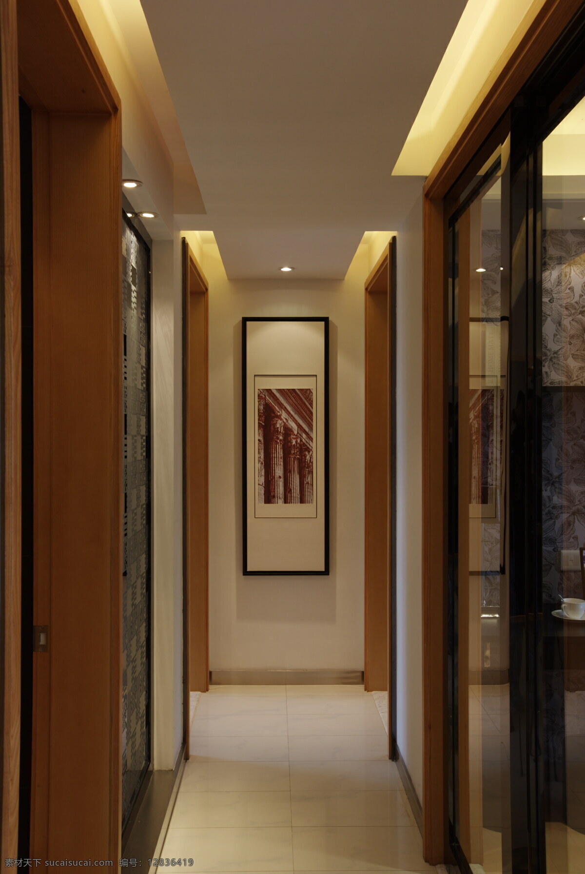 卫生间 过道 效果图 3d贴图 卫生间过道 高清 渲染 图 3d 家居装饰素材 室内设计