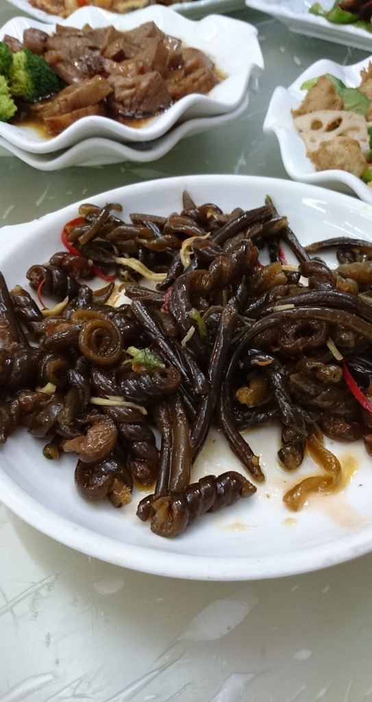 素菜沙鱼皮 素菜 沙鱼皮 素食 美食 凉拌 餐饮美食 传统美食