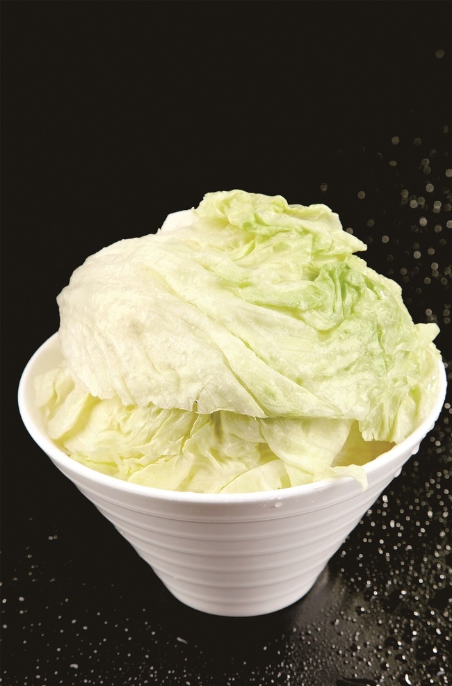 西生菜图片 西生菜 美食 传统美食 餐饮美食 高清菜谱用图