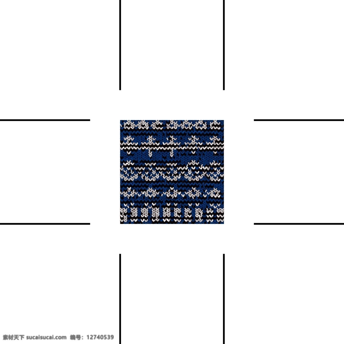 精美 毛线 图样 矢量图 传统图案 商业矢量 矢量下载 网页矢量 其他矢量图
